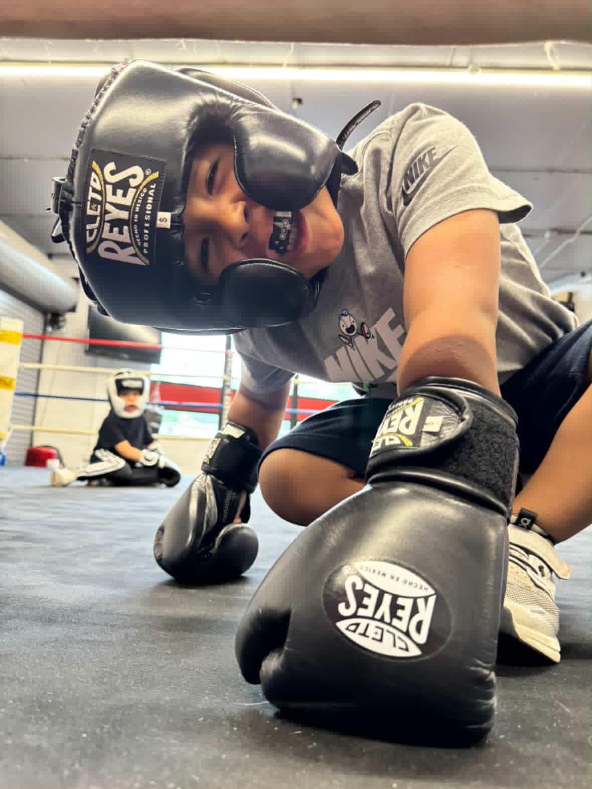 Hammer Boxing Club 51