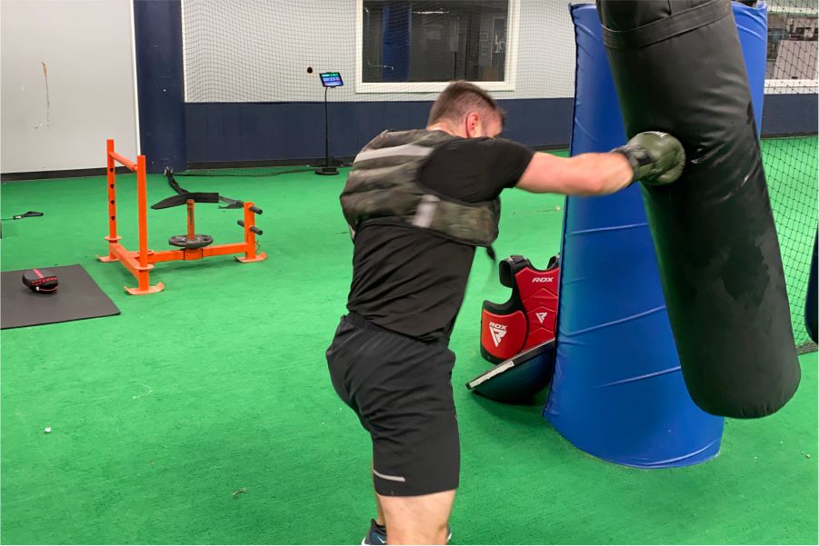 Hammer Boxing Club 70
