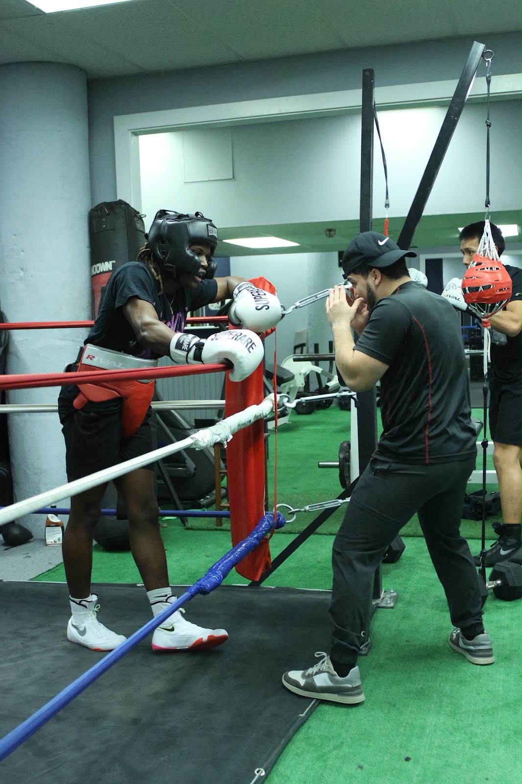 Hammer Boxing Club 23