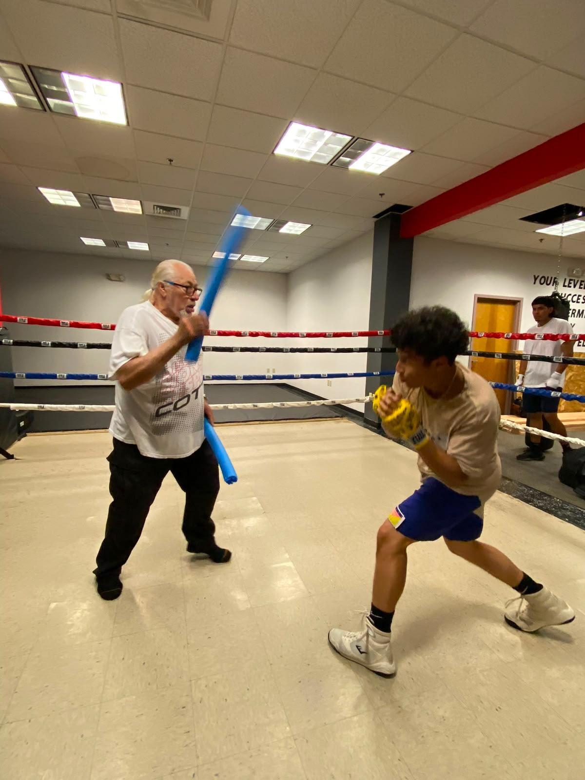 Hammer Boxing Club 29