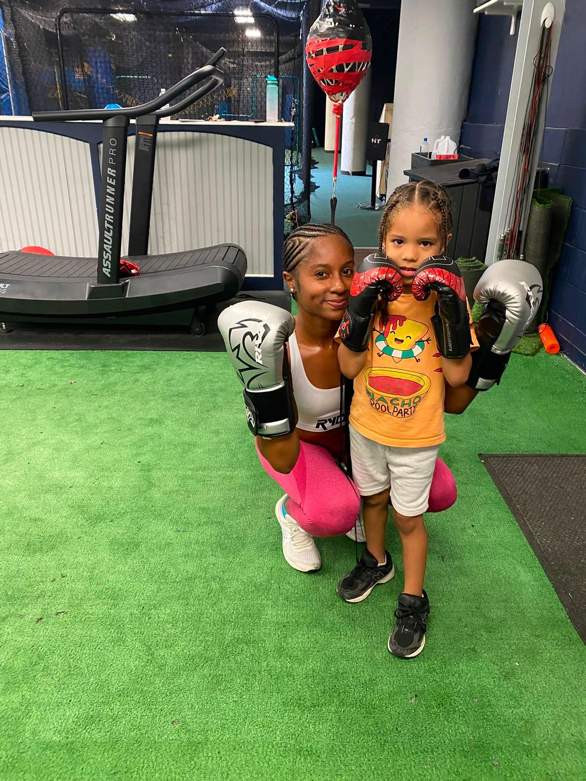 Hammer Boxing Club 46