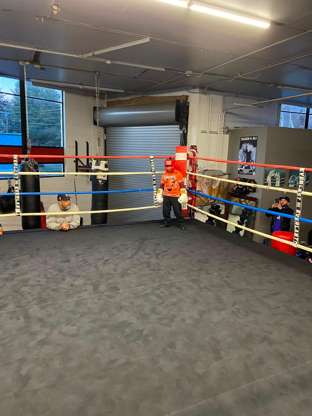 Hammer Boxing Club 41