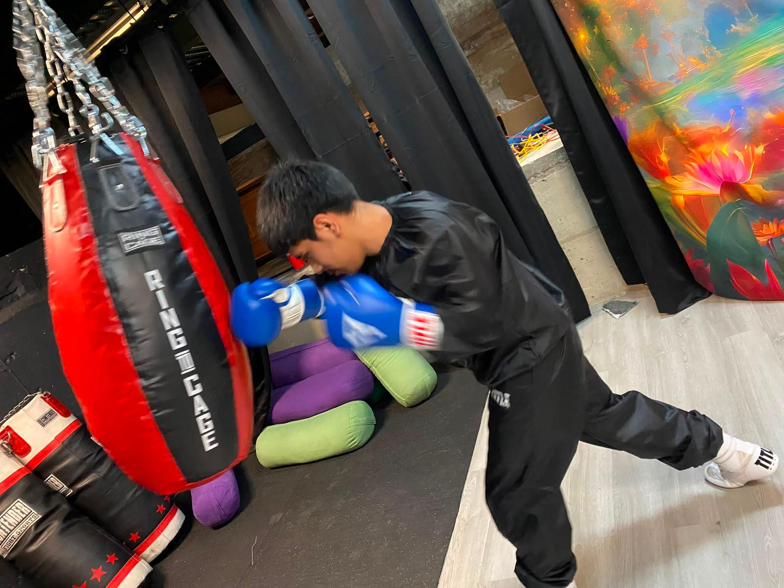 Hammer Boxing Club 43