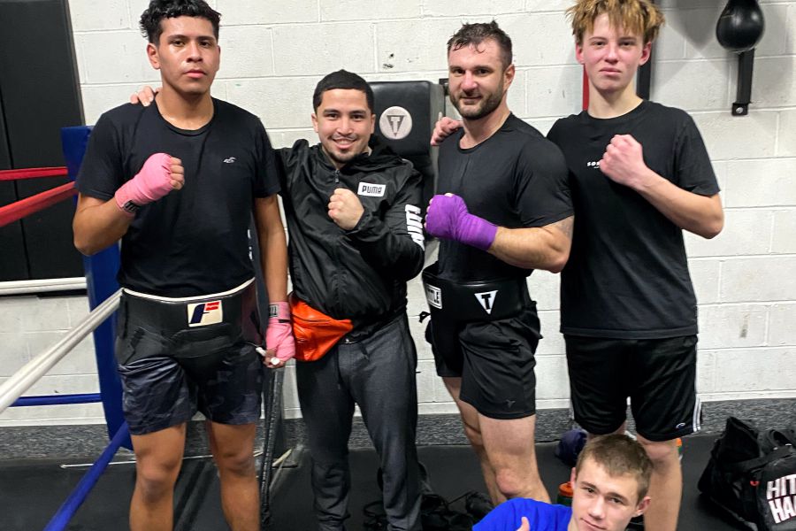 Hammer Boxing Club 68