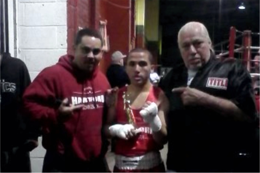 Hammer Boxing Club 65