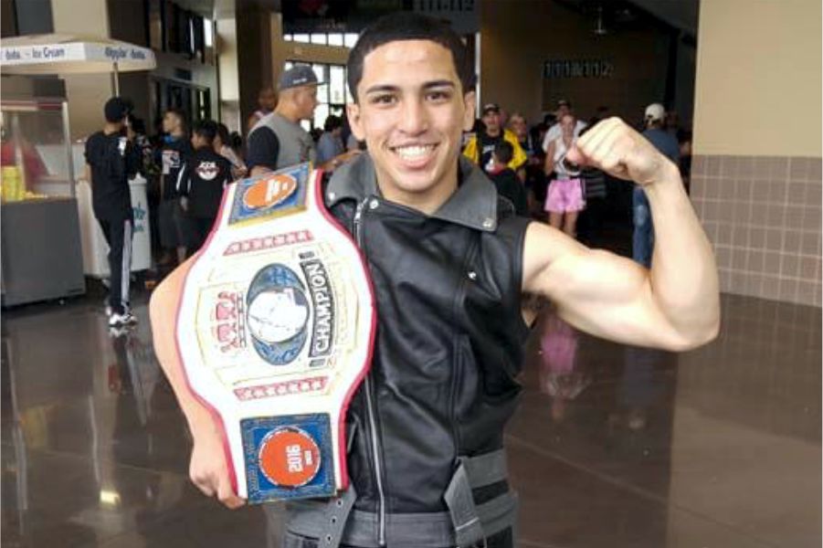 Hammer Boxing Club 76