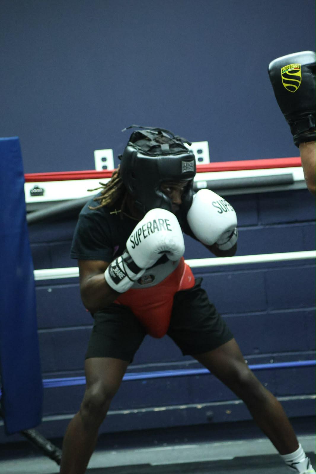 Hammer Boxing Club 25
