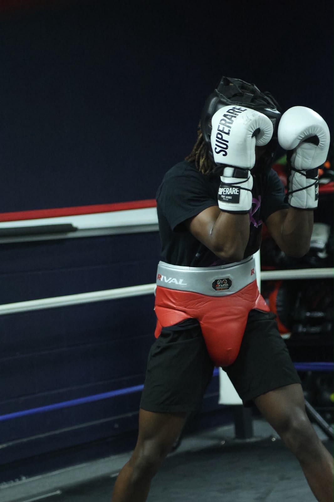 Hammer Boxing Club 37