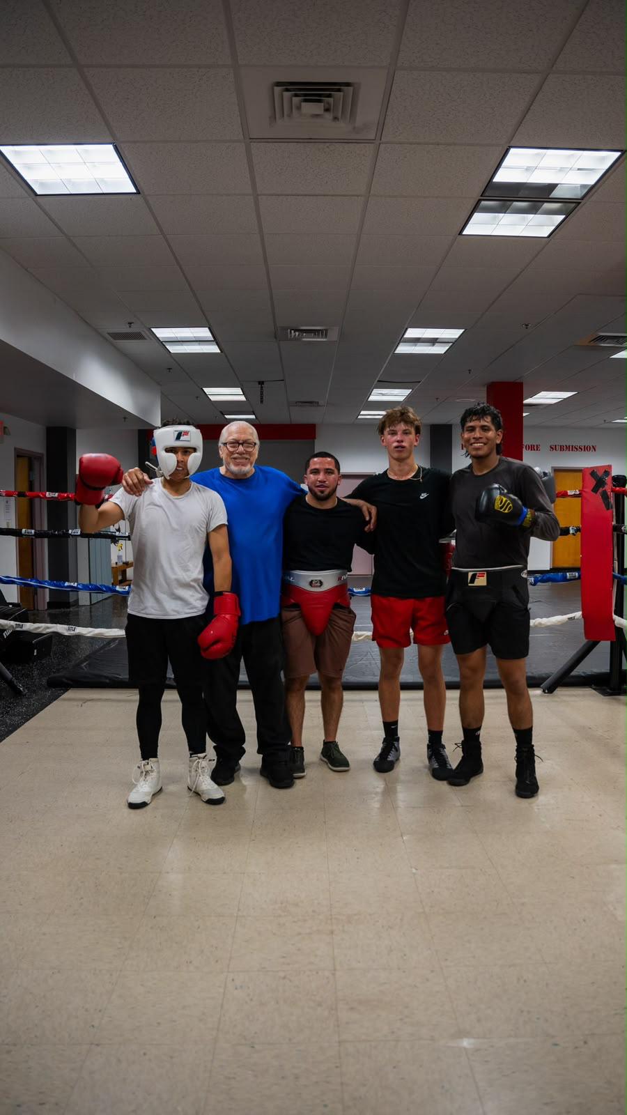Hammer Boxing Club 32