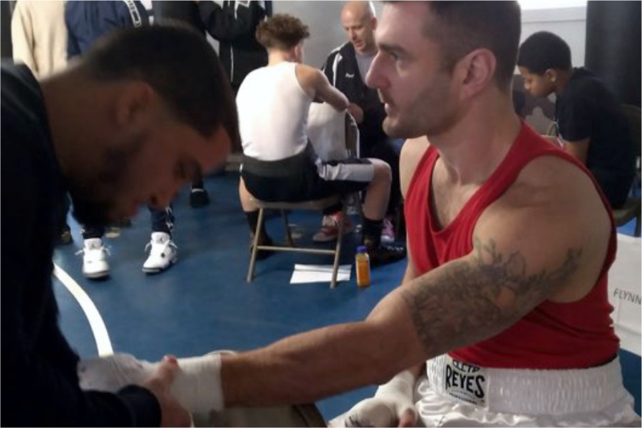 Hammer Boxing Club 58