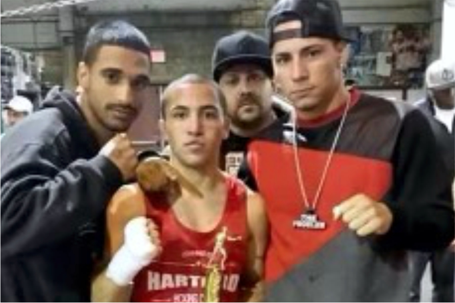Hammer Boxing Club 63