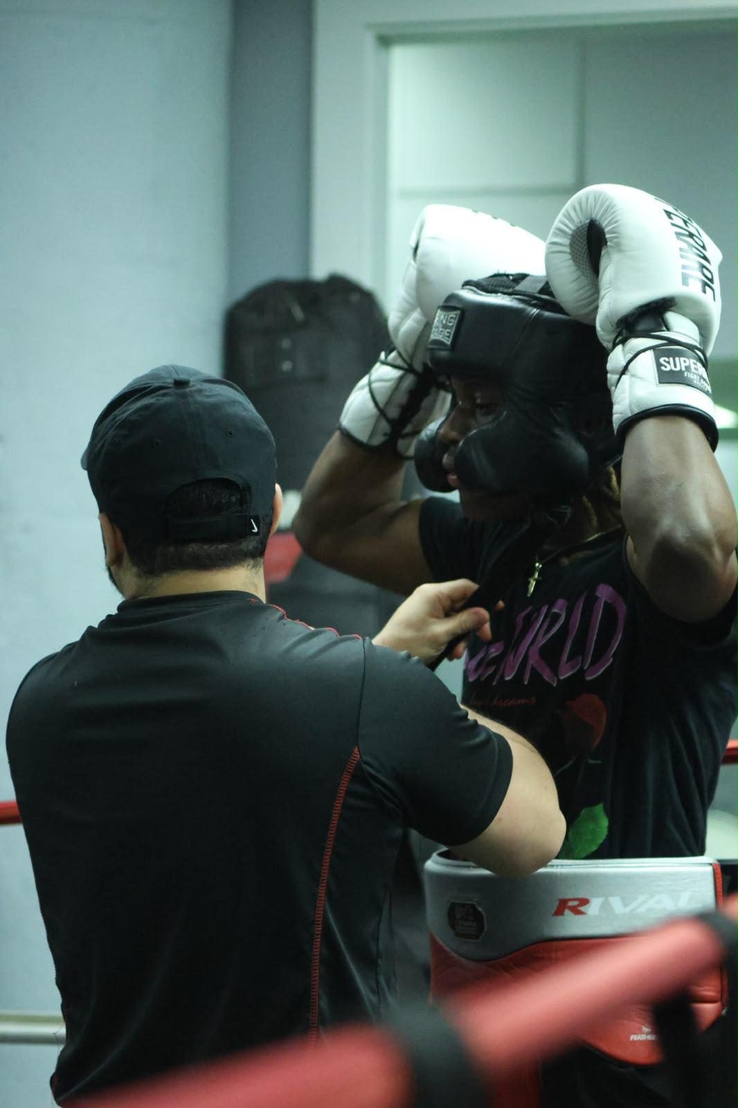 Hammer Boxing Club 27