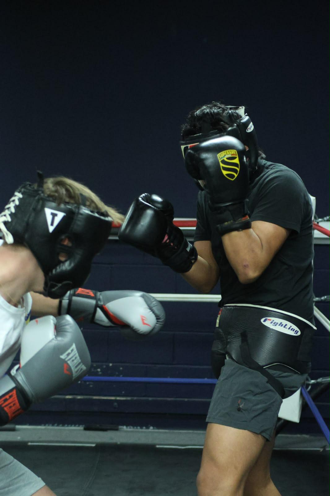 Hammer Boxing Club 16