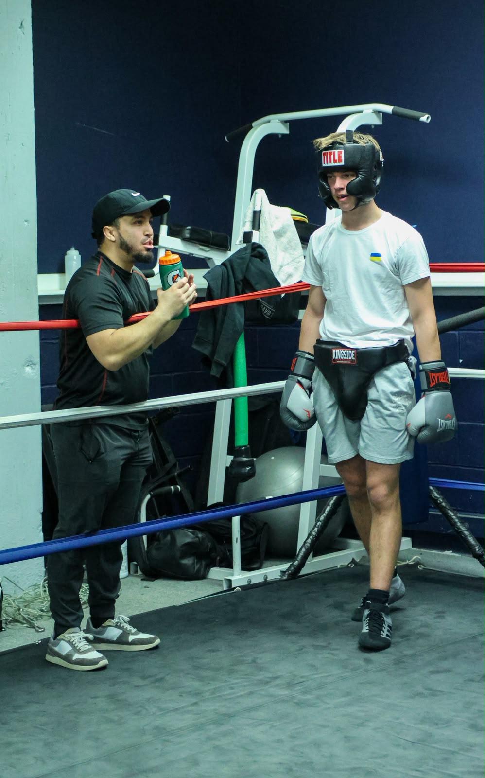 Hammer Boxing Club 15