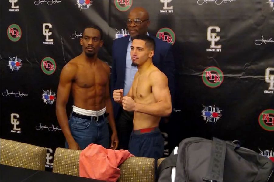 Hammer Boxing Club 74