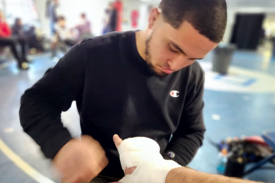 Hammer Boxing Club 53