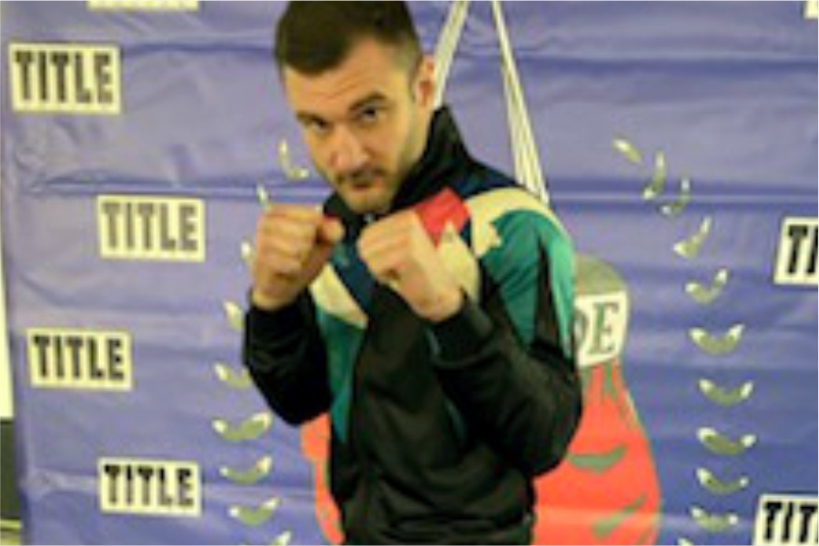 Hammer Boxing Club 61