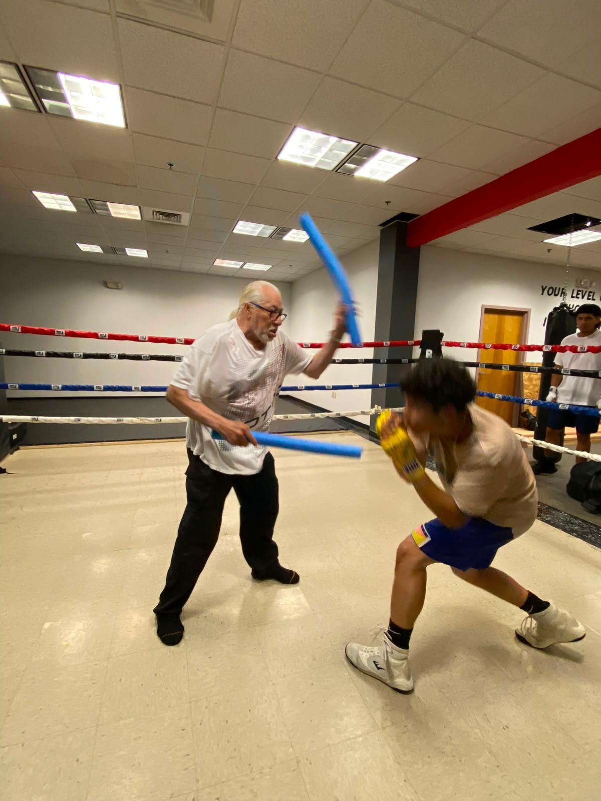 Hammer Boxing Club 28