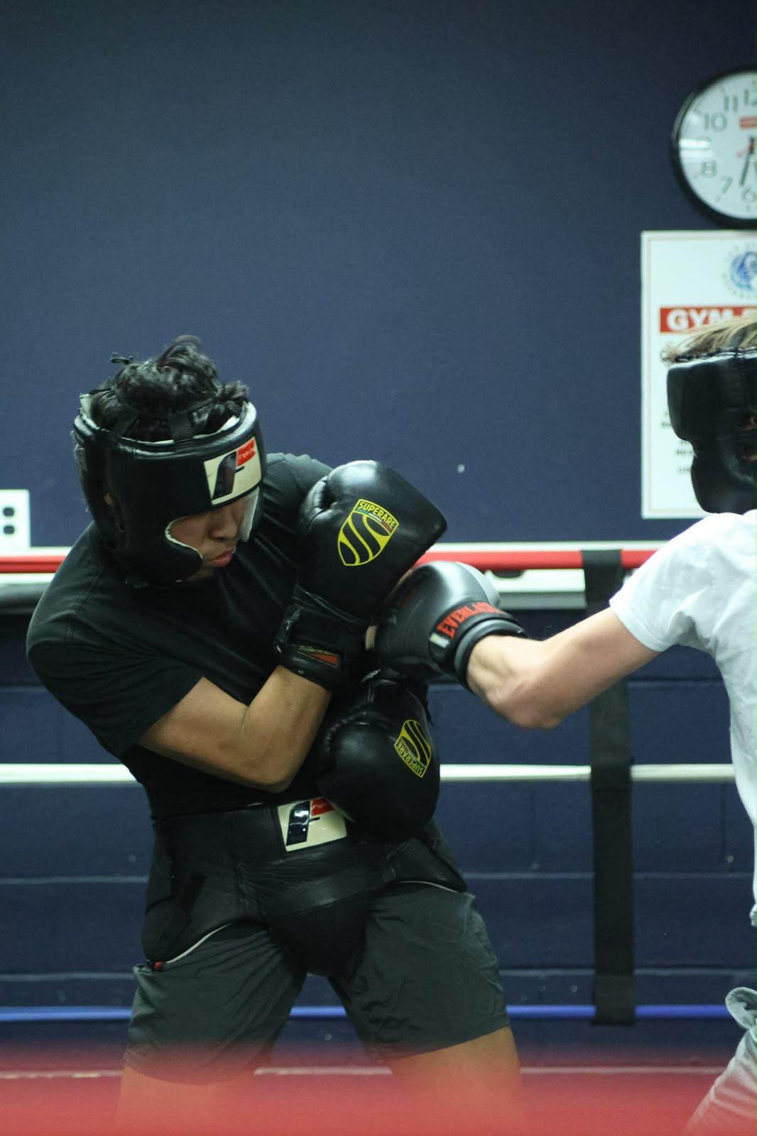 Hammer Boxing Club 17