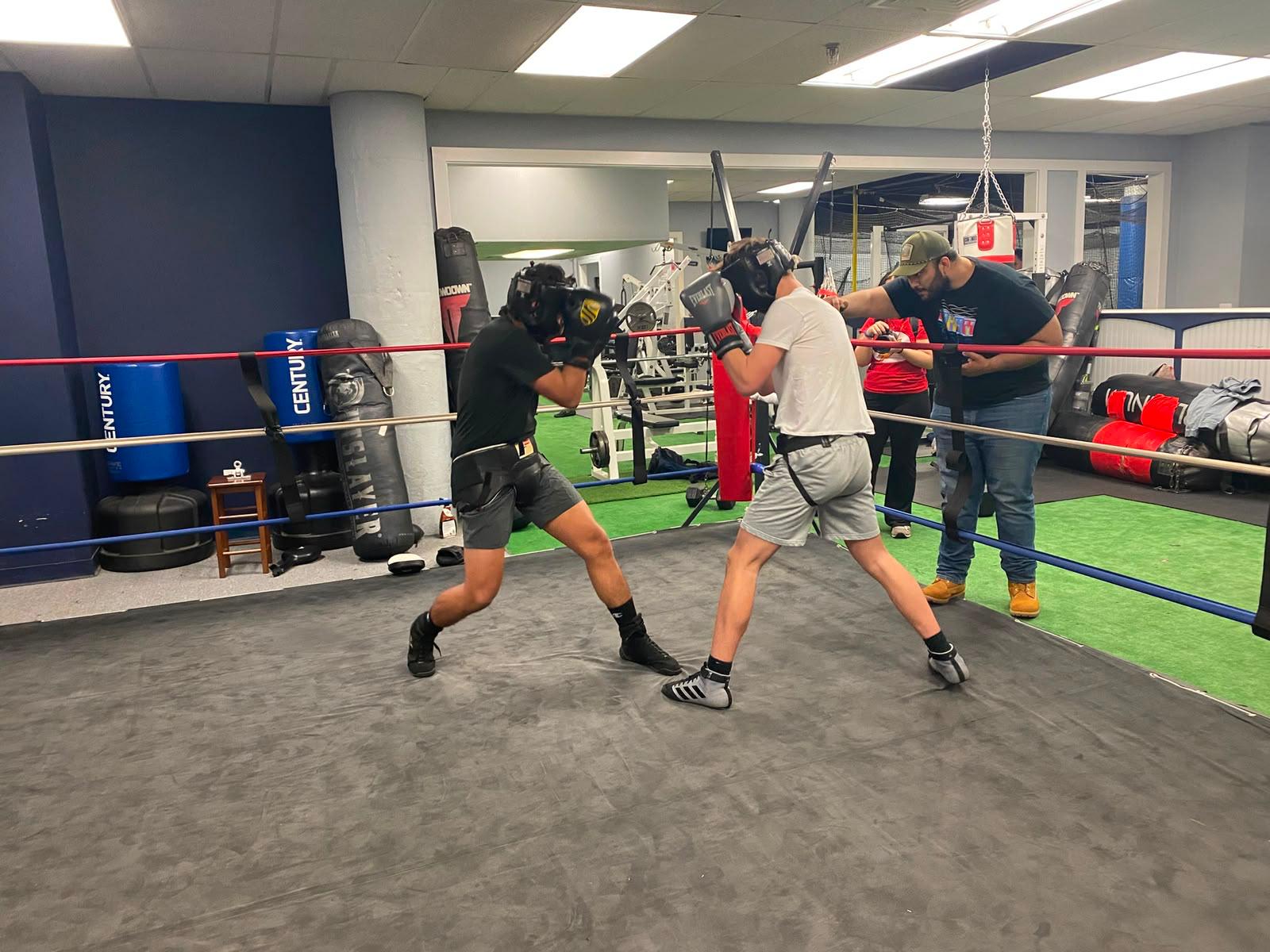 Hammer Boxing Club 34