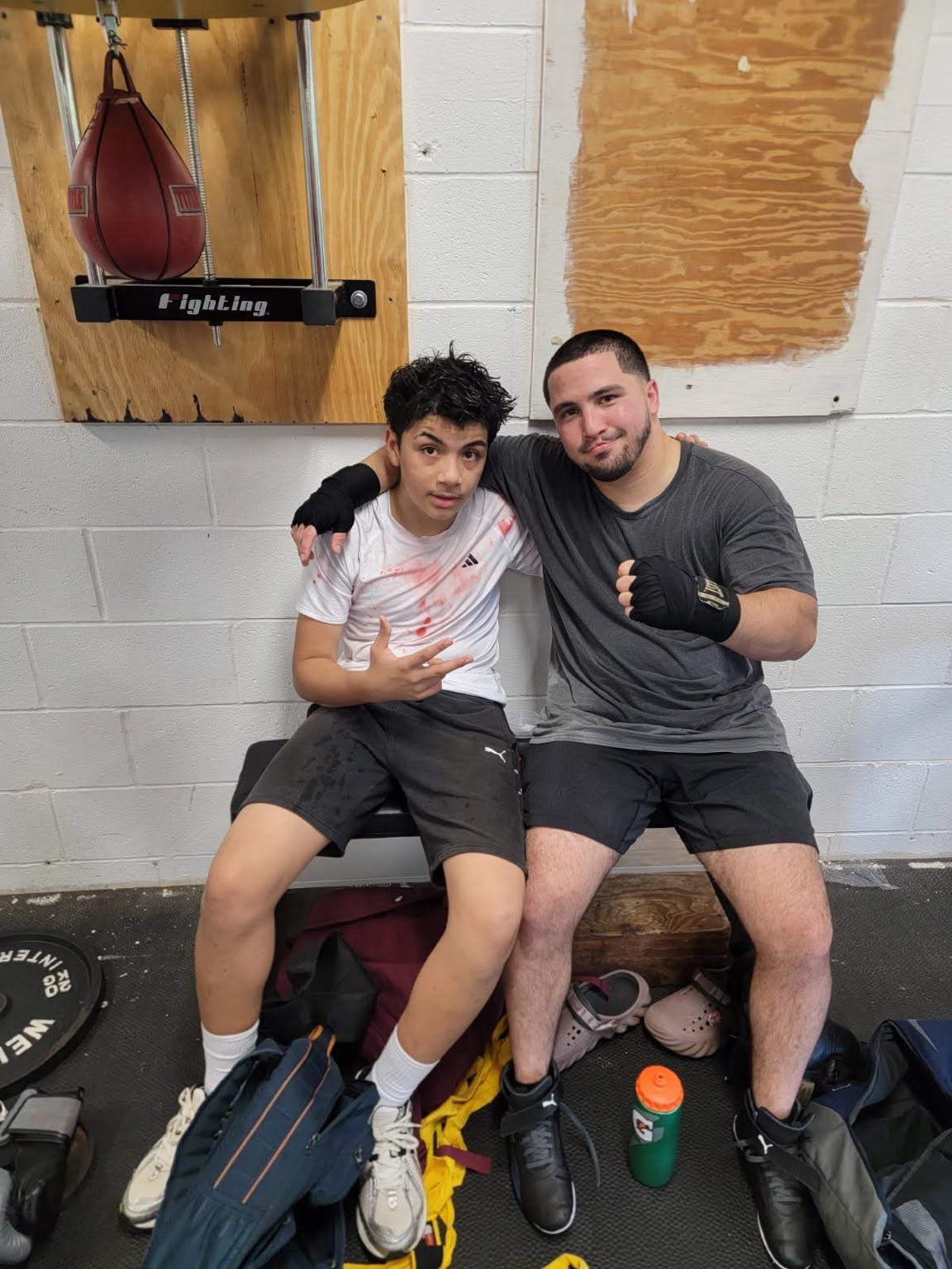 Hammer Boxing Club 47