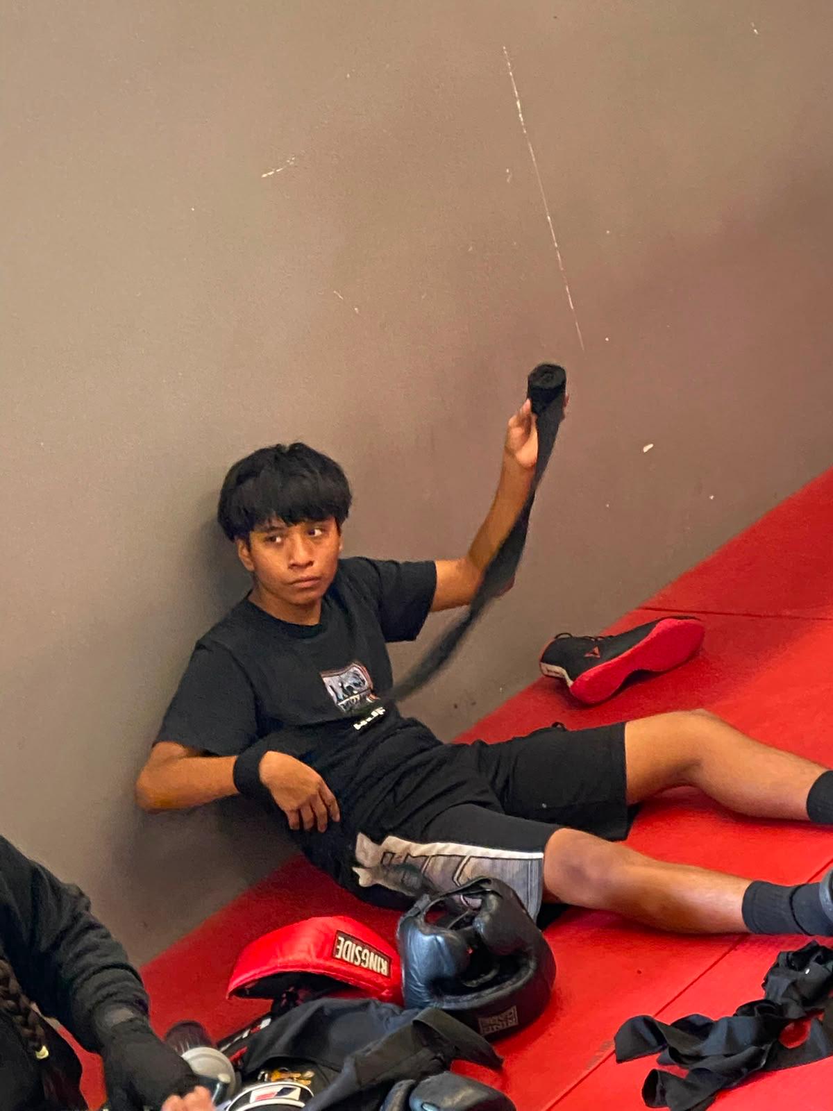 Hammer Boxing Club 39