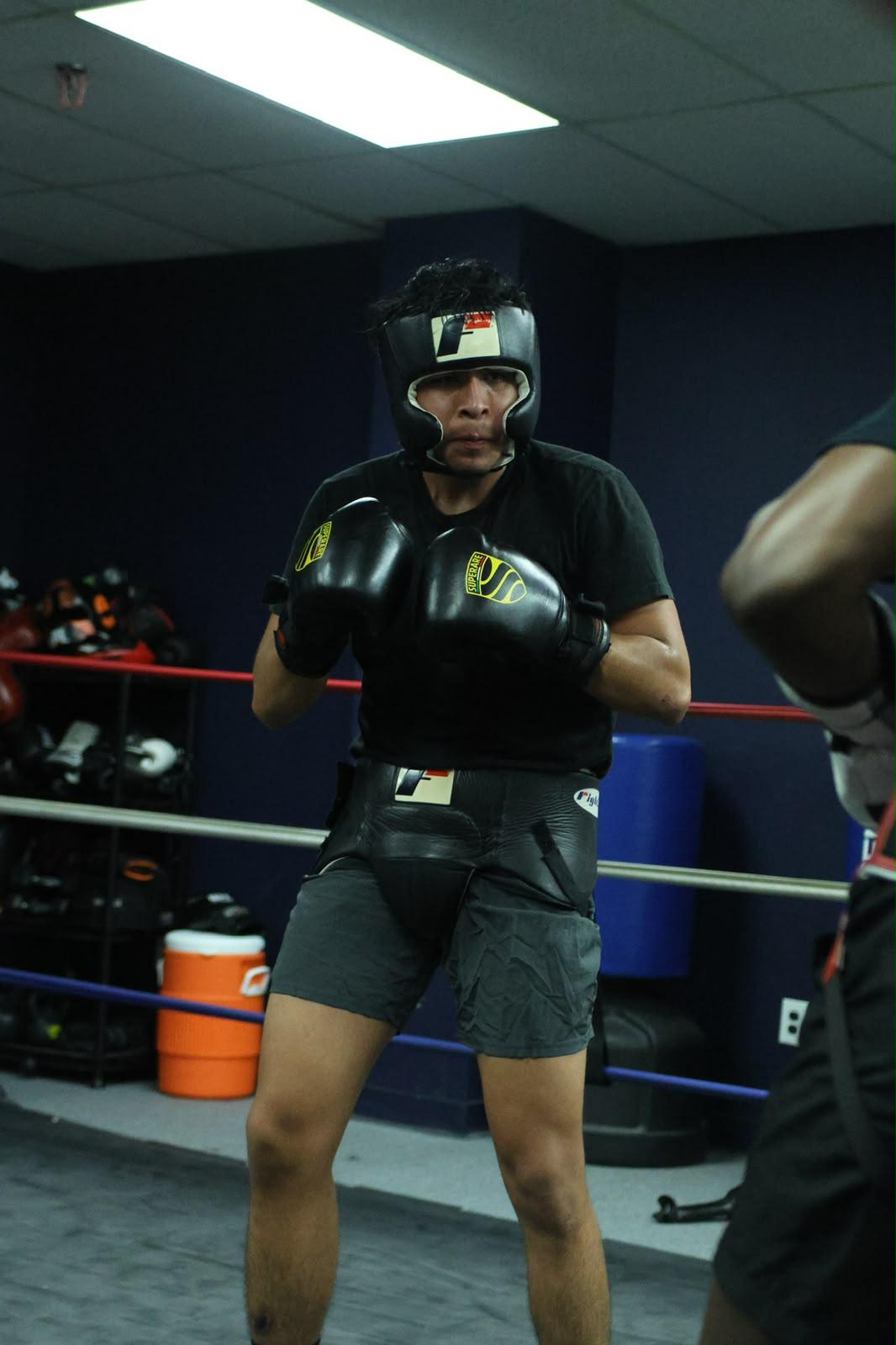 Hammer Boxing Club 26
