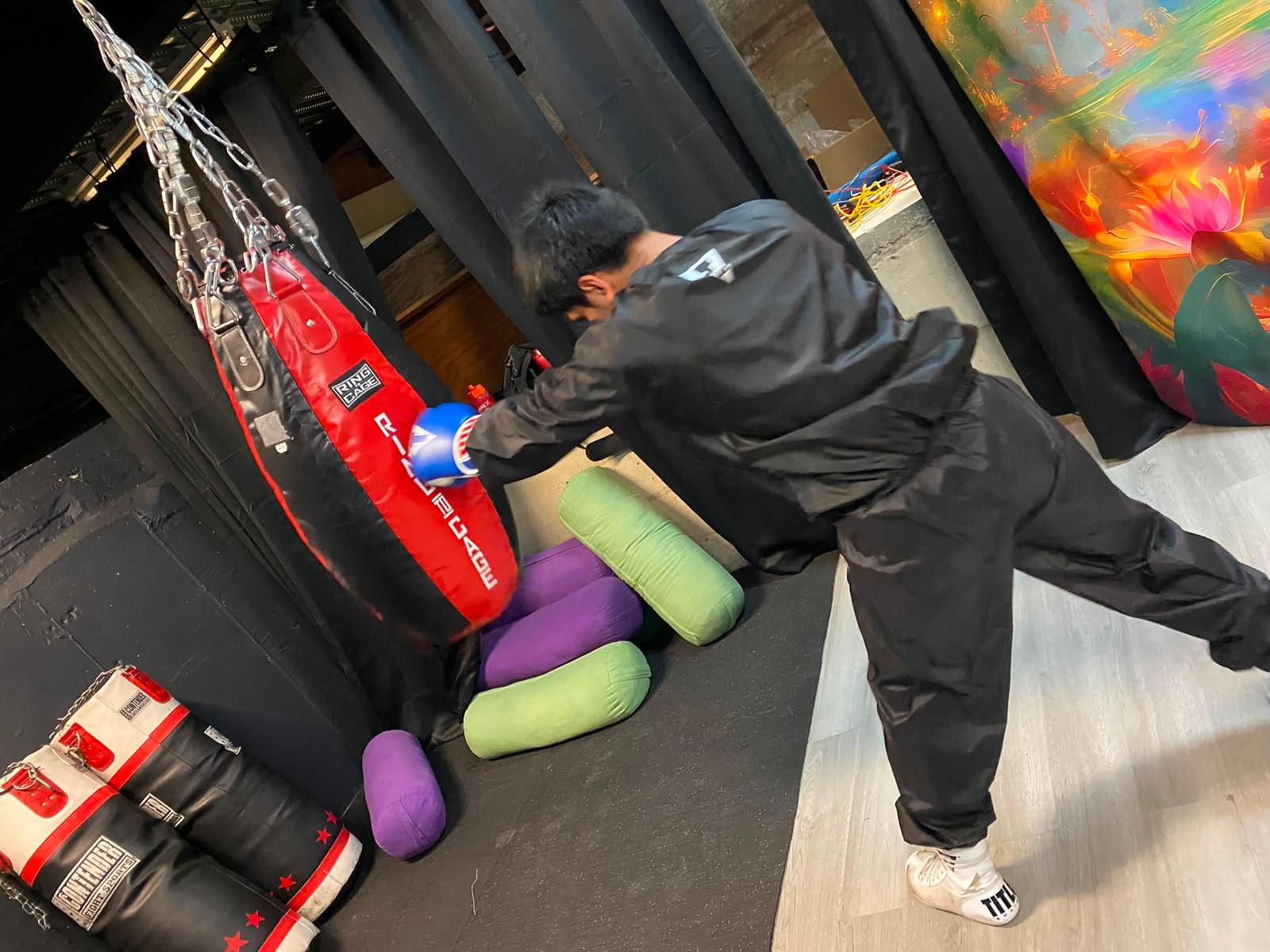 Hammer Boxing Club 44