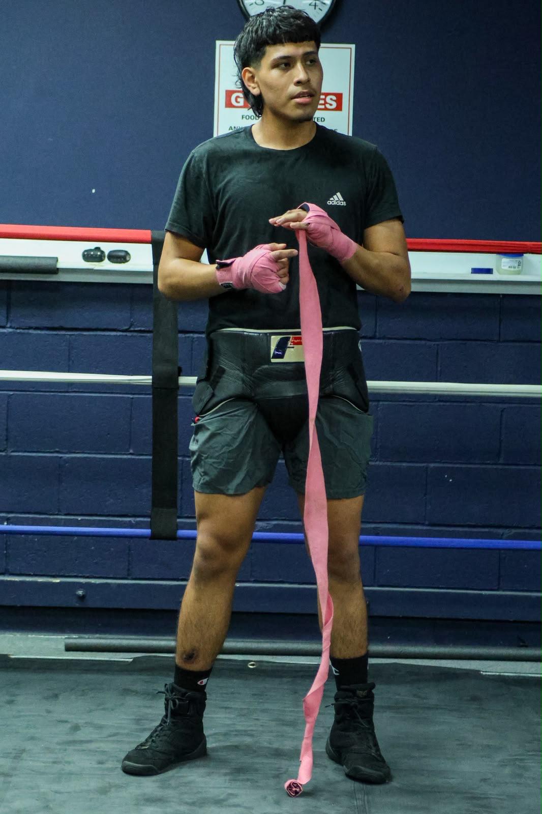 Hammer Boxing Club 49