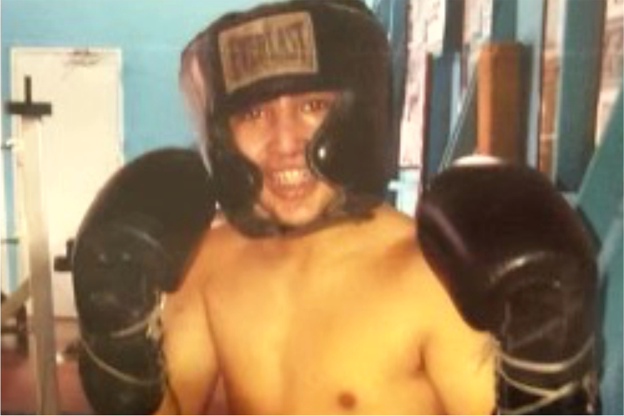 Hammer Boxing Club 62