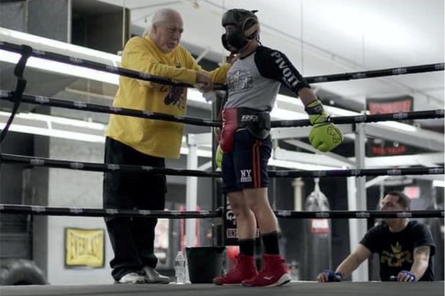Hammer Boxing Club 75