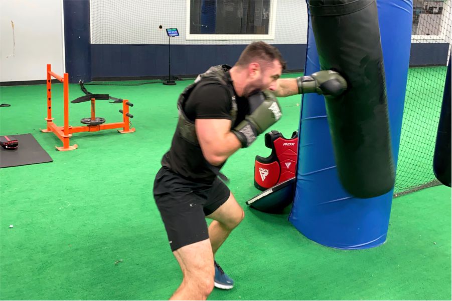 Hammer Boxing Club 69