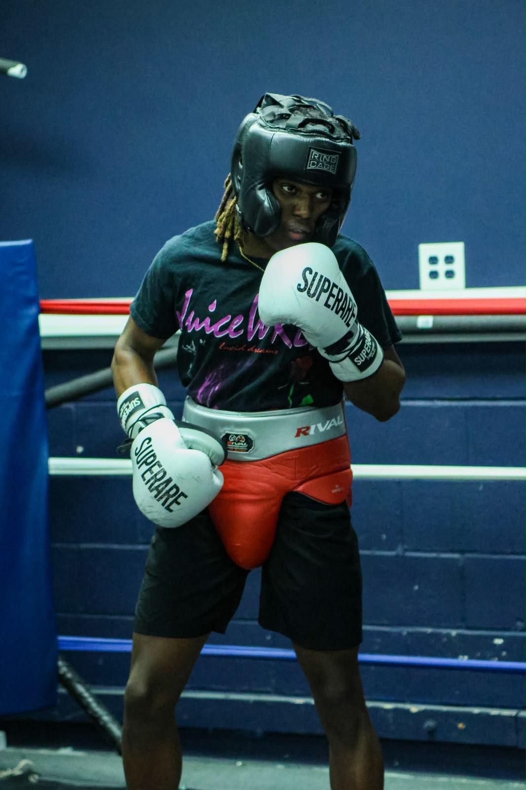 Hammer Boxing Club 20